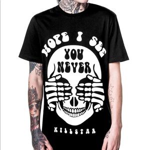 Killstar never tee